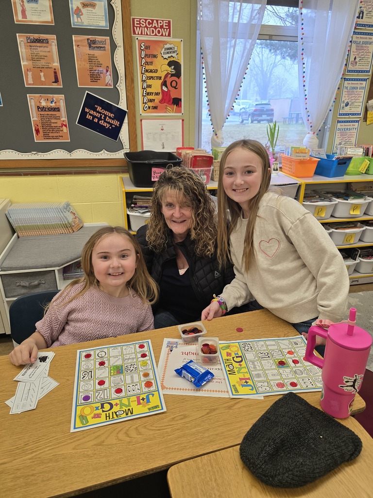 Grandparent breakfast