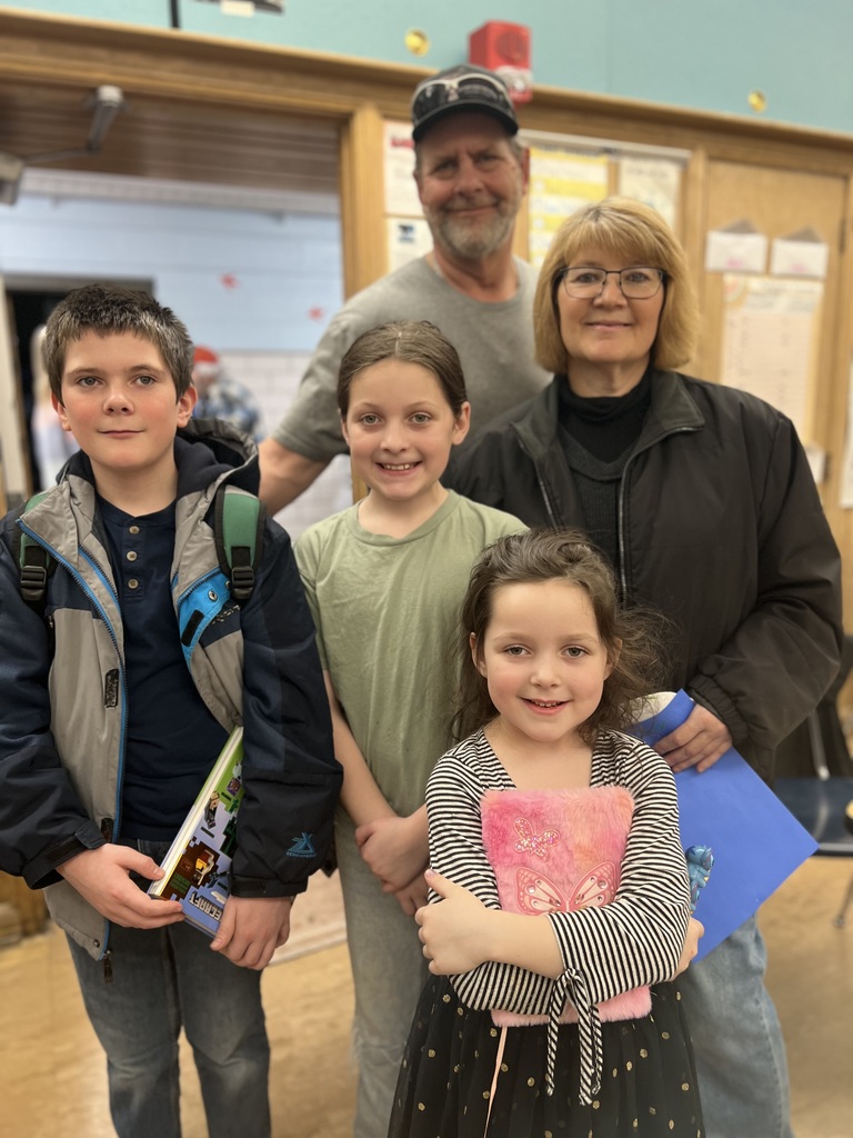 Grandparent breakfast