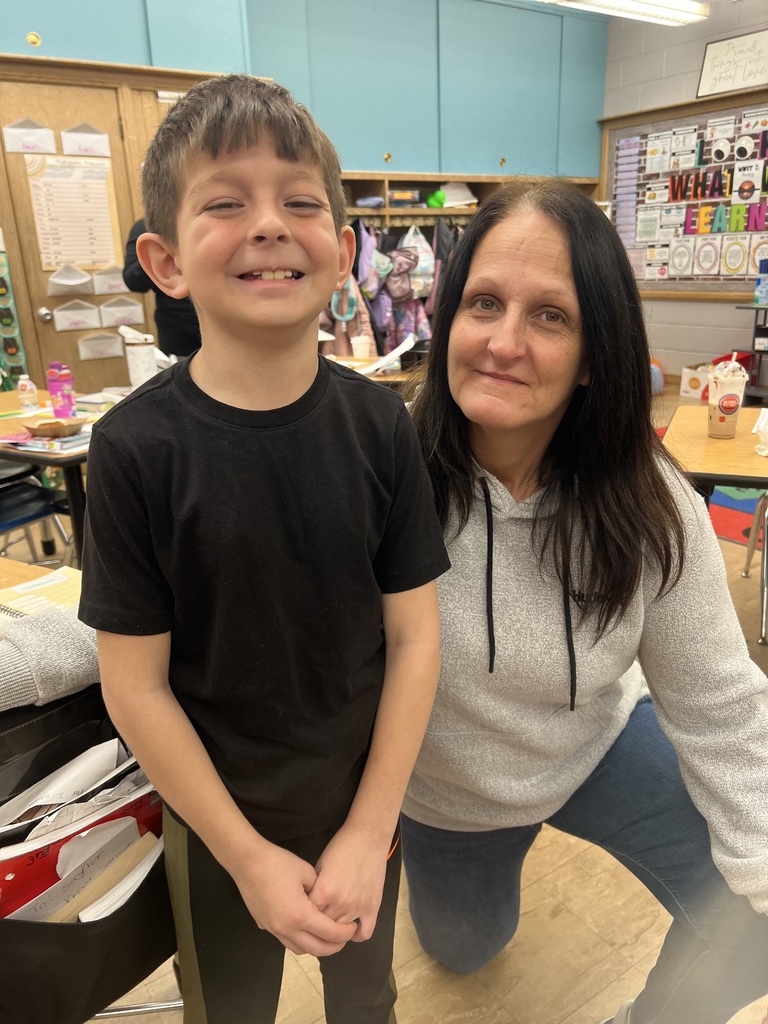 Grandparent breakfast