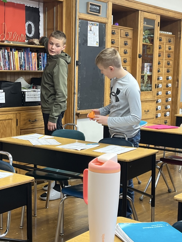 5th Grade Math Easter Egg Hunt