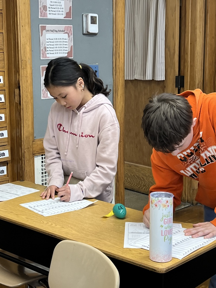 5th Grade Math Easter Egg Hunt