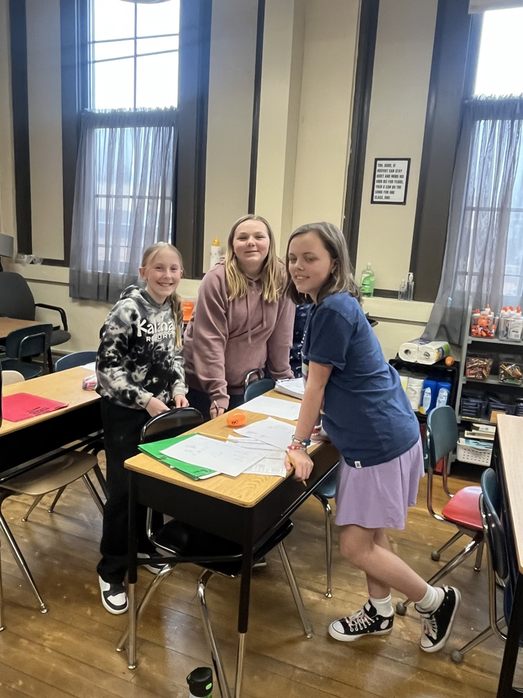 5th Grade Math Easter Egg Hunt