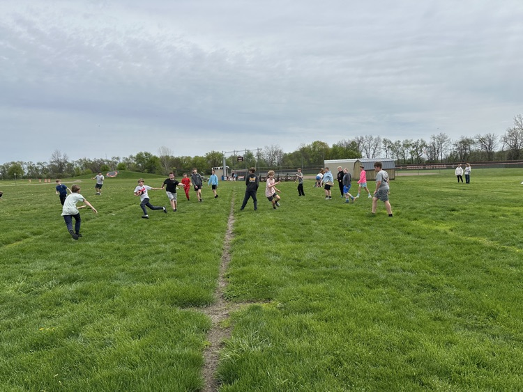 6th graders relaxing after M-STEP