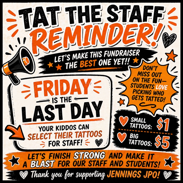tattoo fundraiser