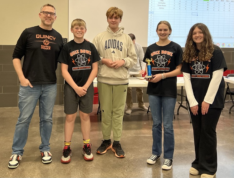 QMS Quiz Bowl
