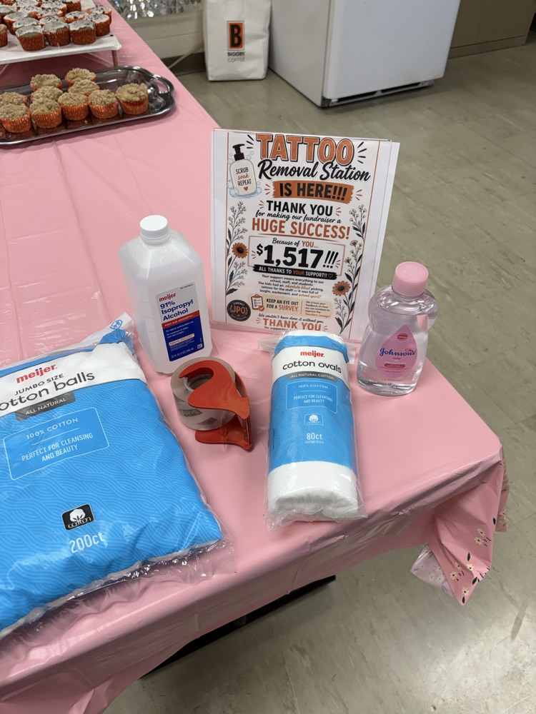staff appreciation