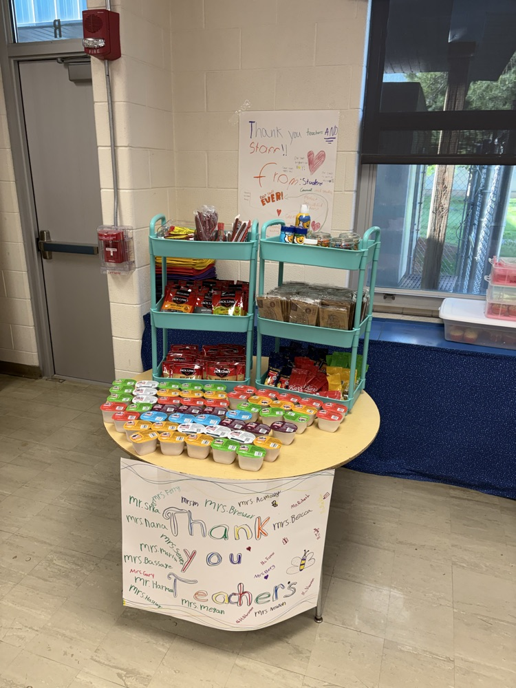 staff appreciation