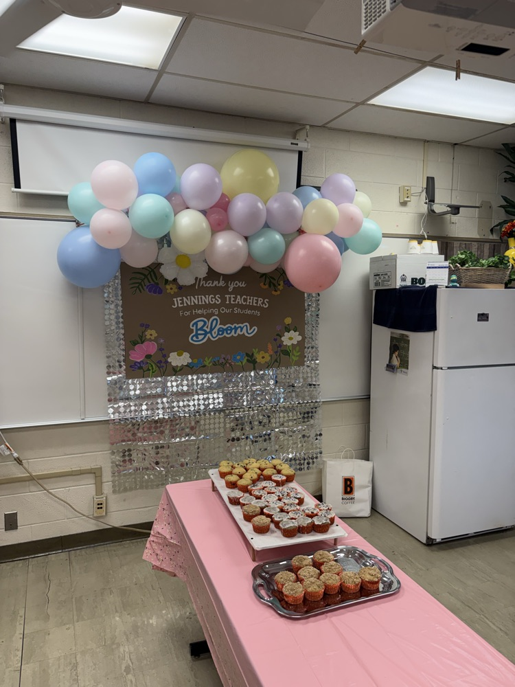 staff appreciation