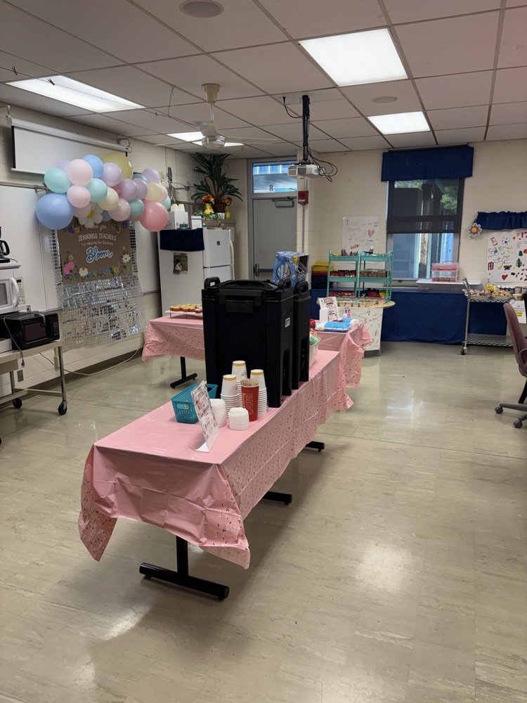 staff appreciation