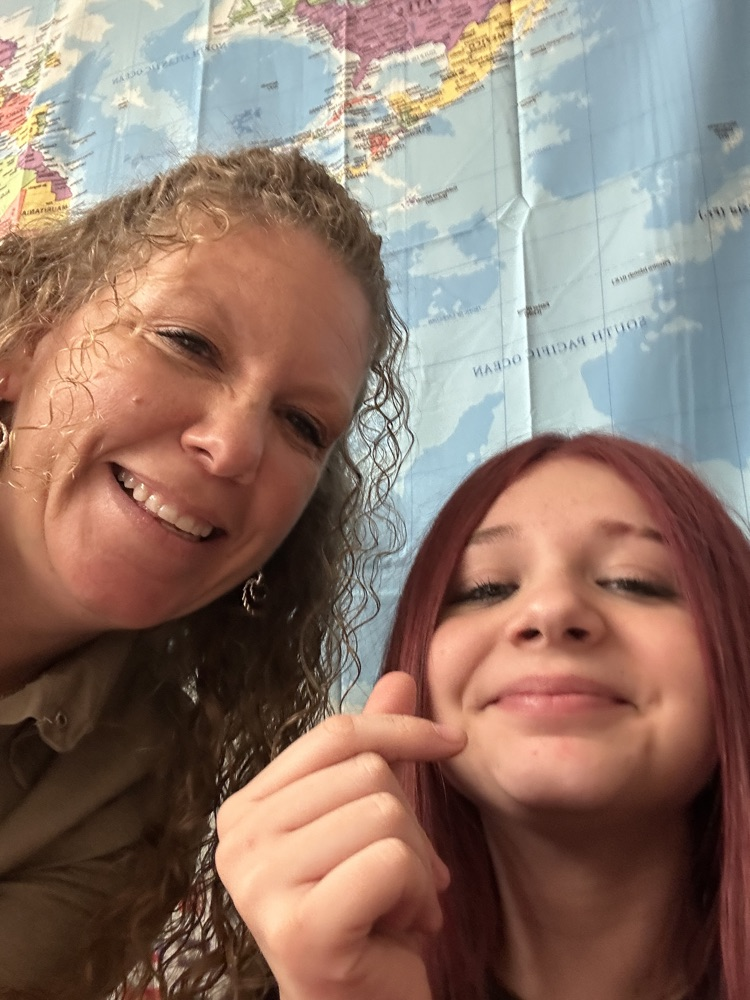Chopstick day in 7th grade social studies