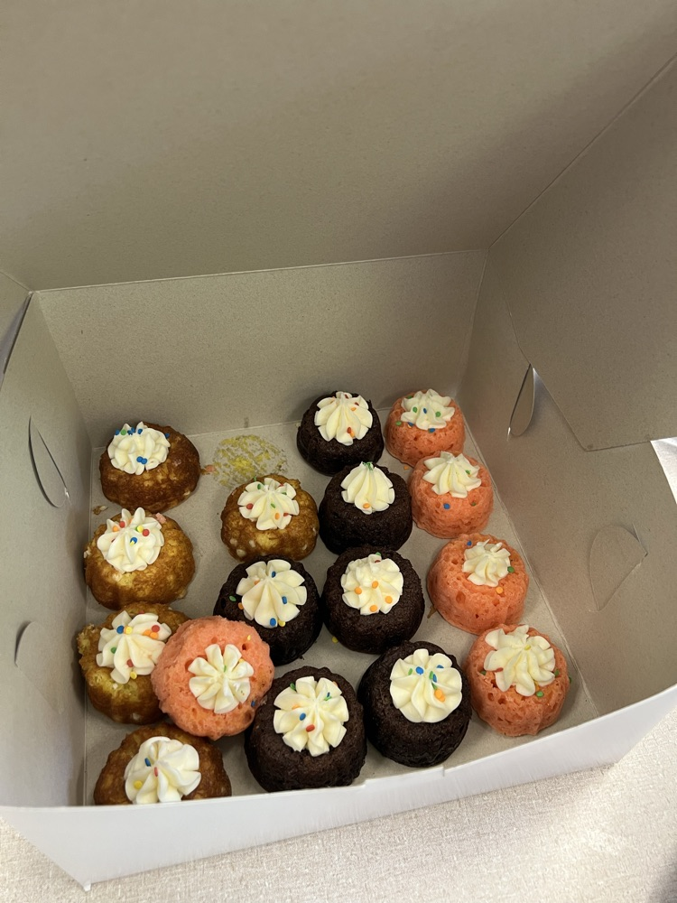 Desserts from Small Town Girl