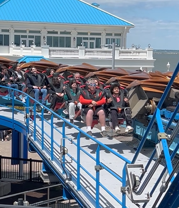 roller coaster