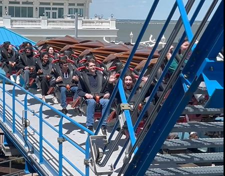 roller coaster