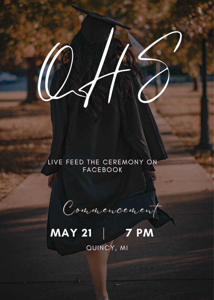QHS graduation