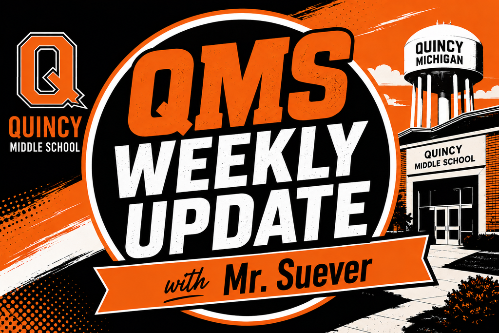 QMS Update, 5-29-26