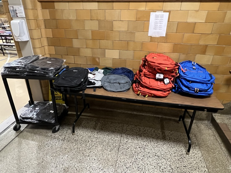 Backpacks