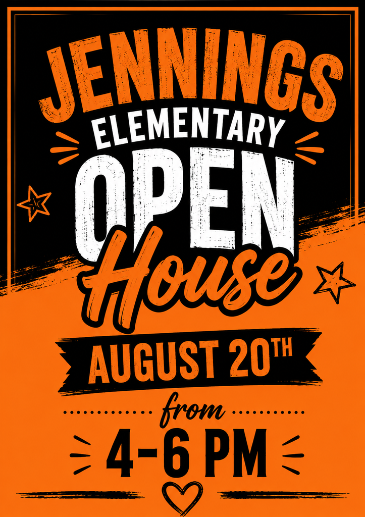 Jennings Open House
