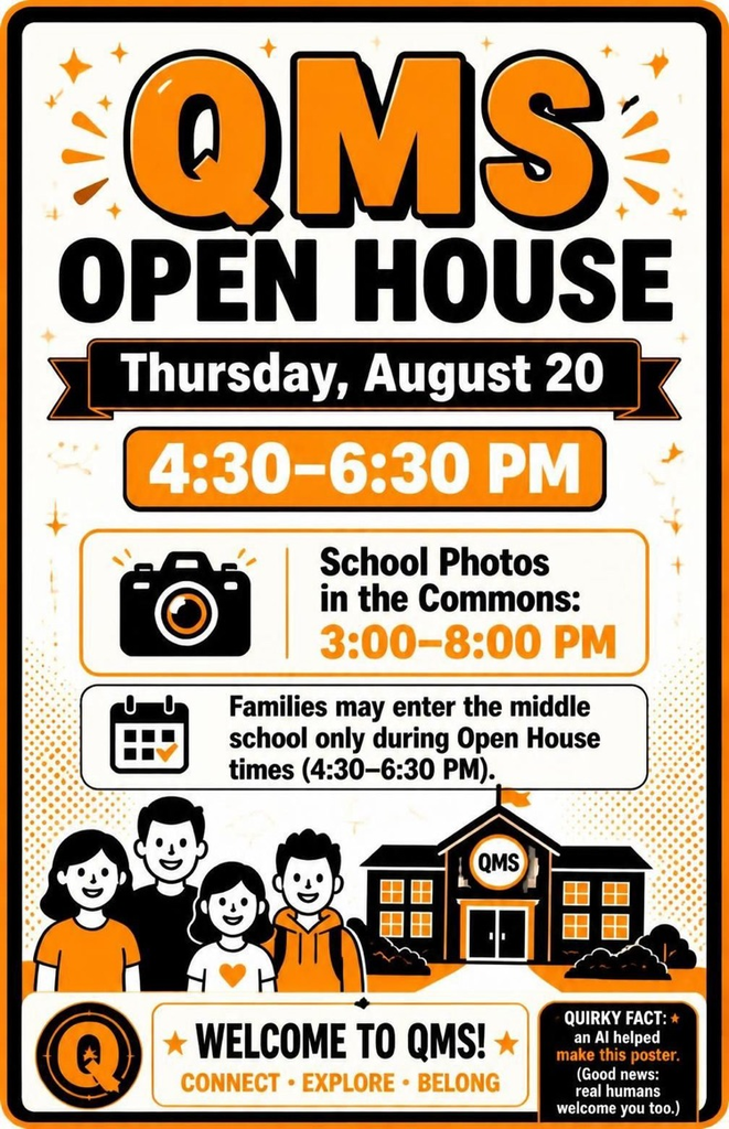QMS Open House