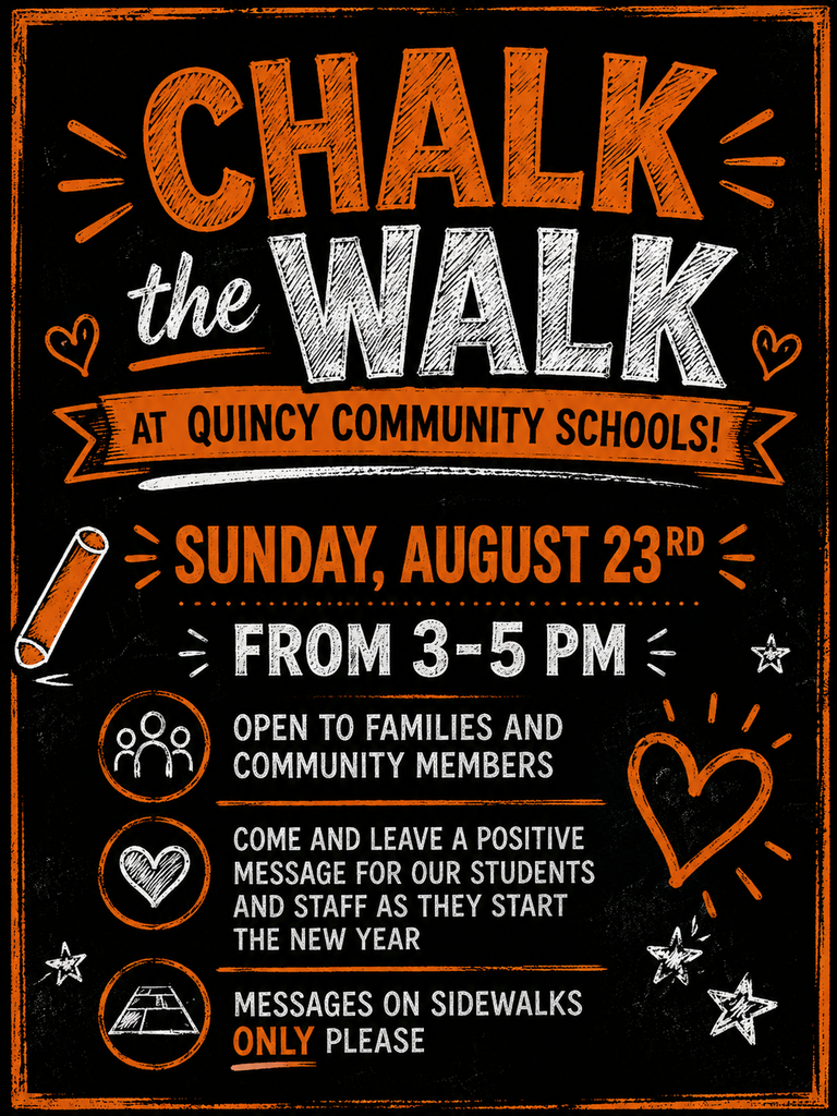 Chalk the Walk