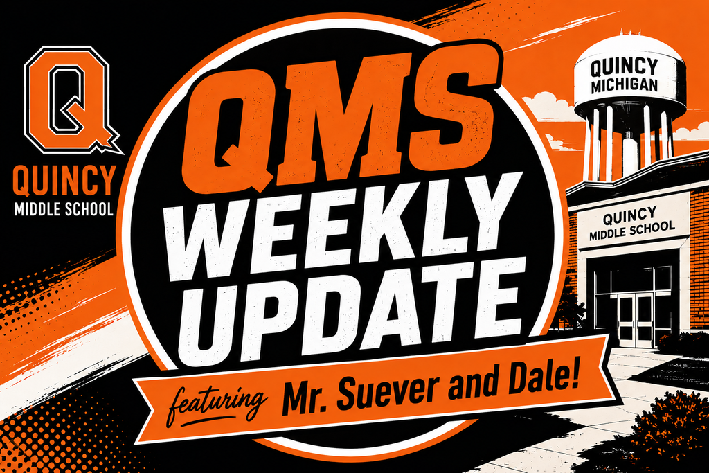QMS Weekly Update, 9-18-26