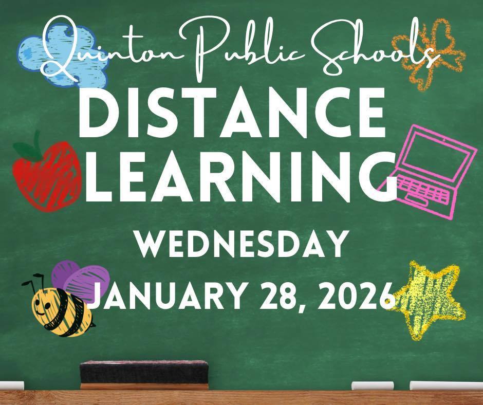 QPS will transition to Distance Learning on Wednesday, January 28, 2026.
