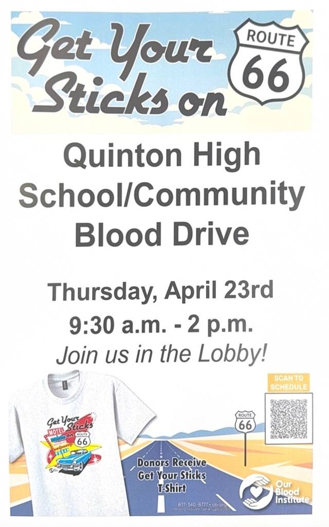 April 23rd 9:30 to 2pm