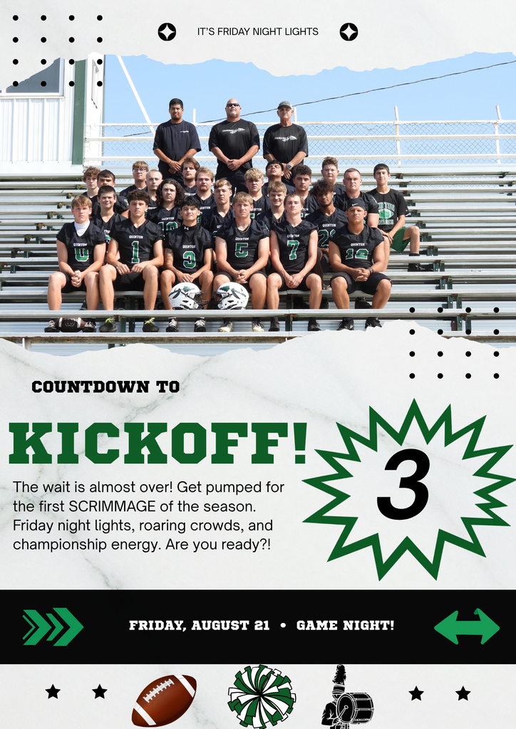 Football Countdown
