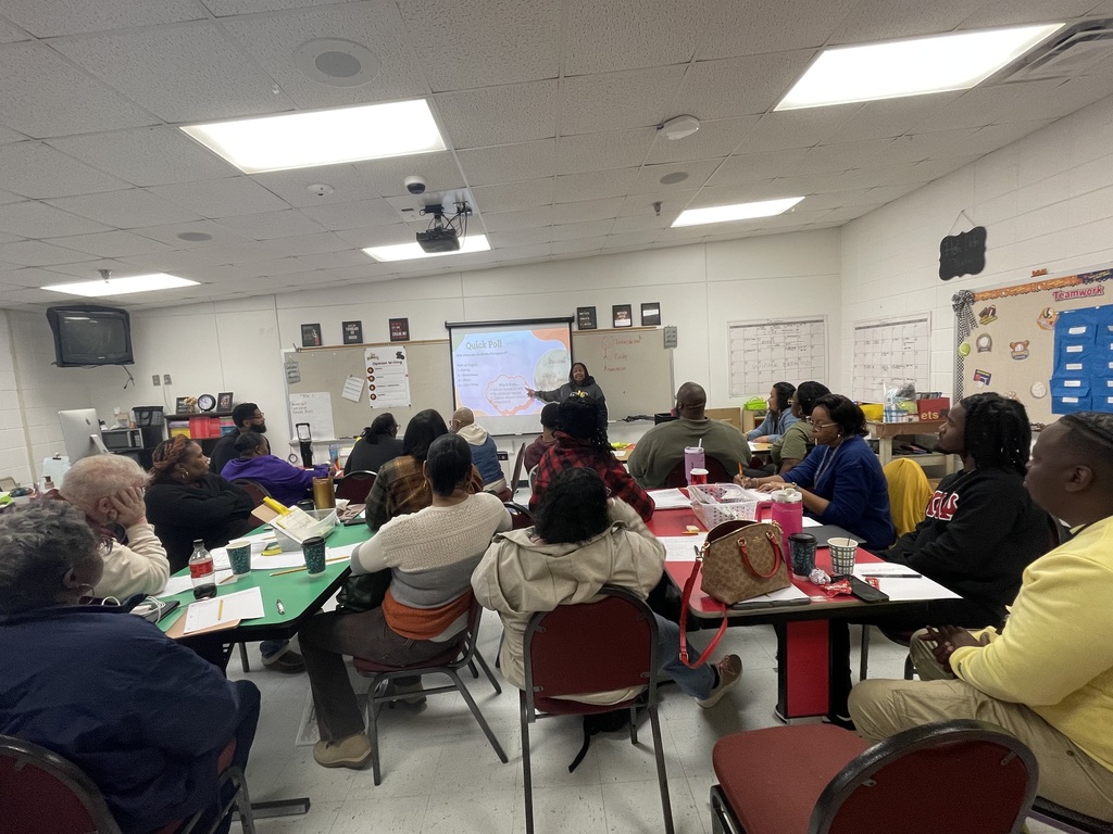 Teachers in PLCs.