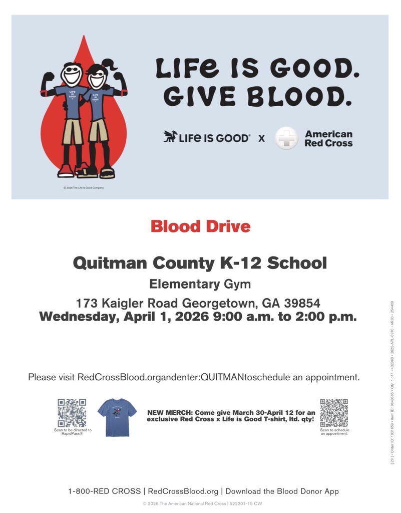 Blood drive 