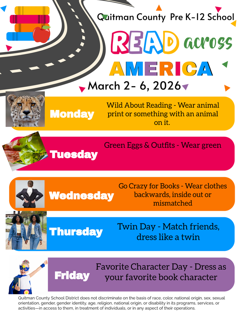 Read across America
