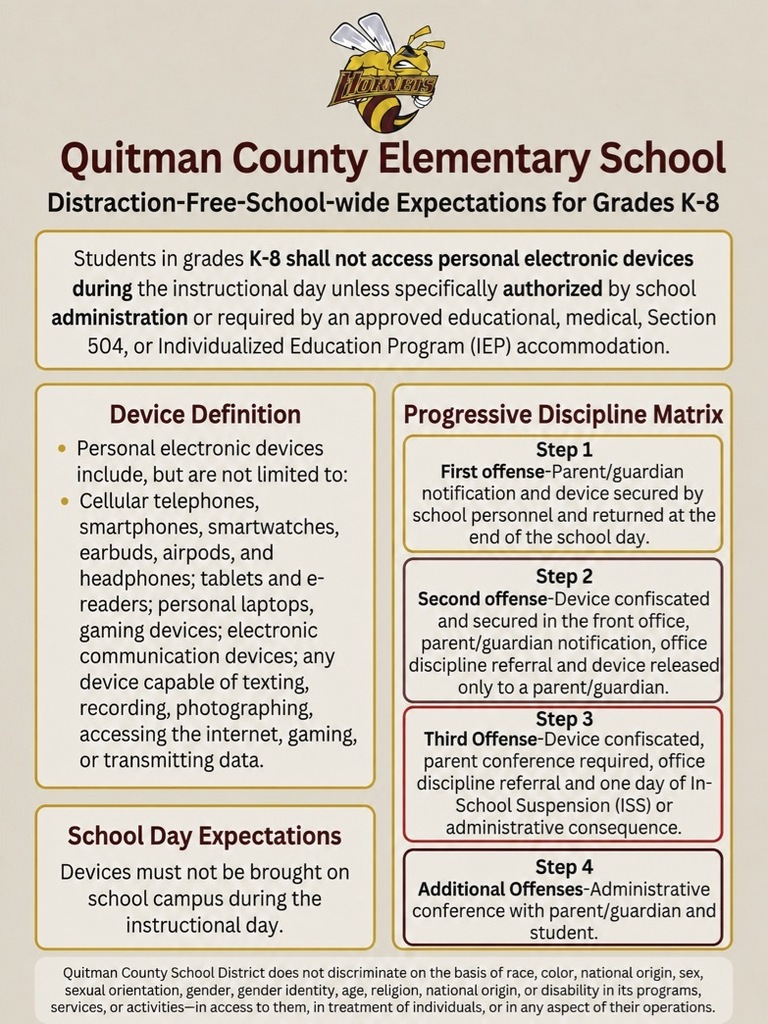 Elementary Distraction-Free Expectation