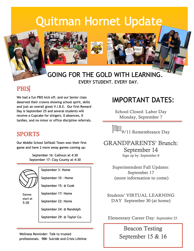 newsletter