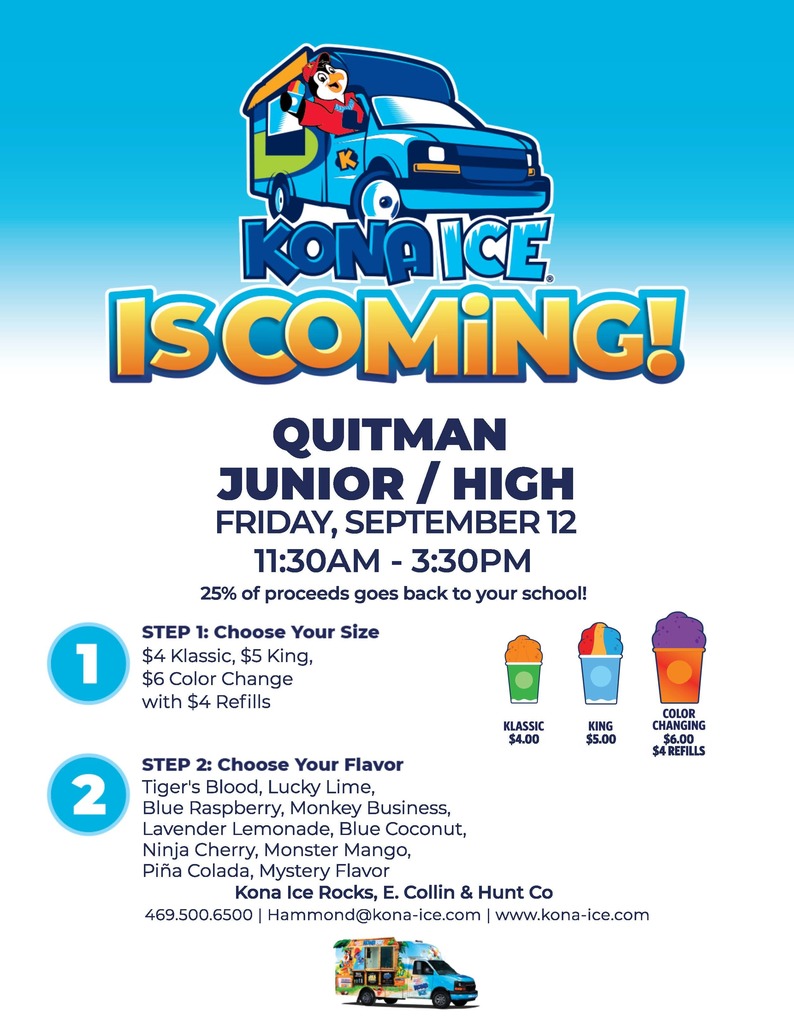 kona ice