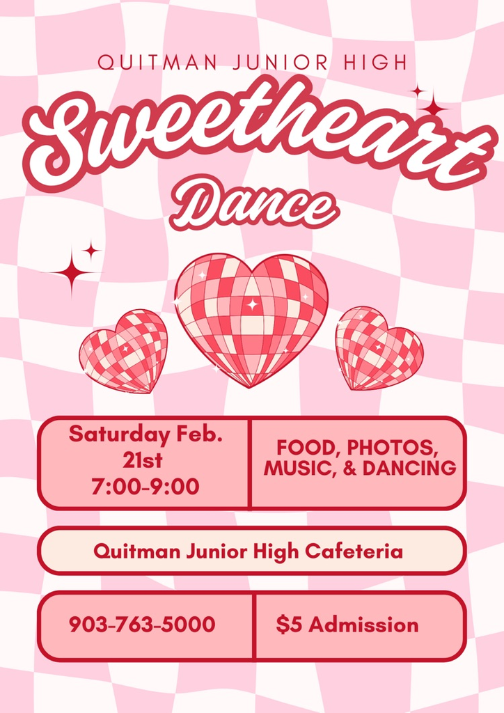 sweetheart dance