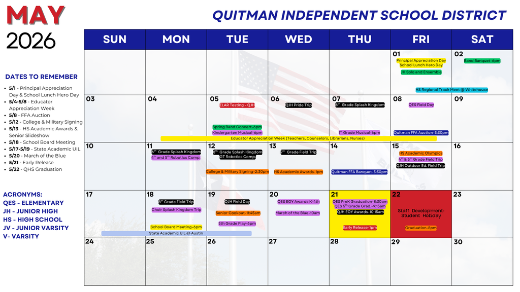 calendar