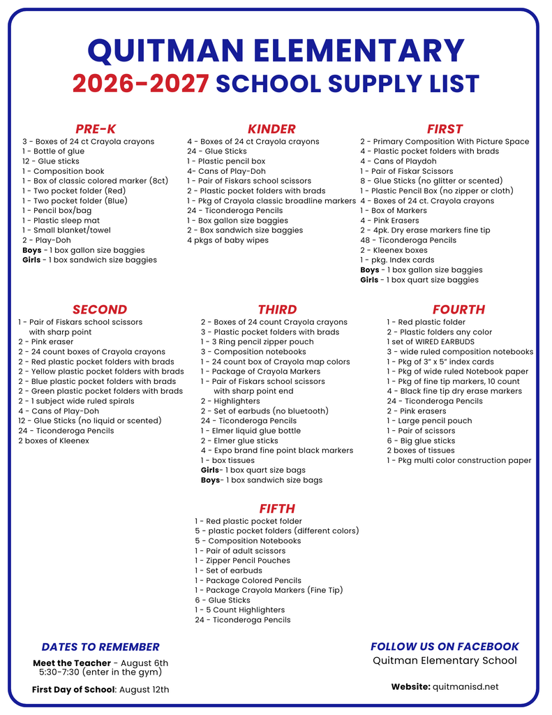 supply