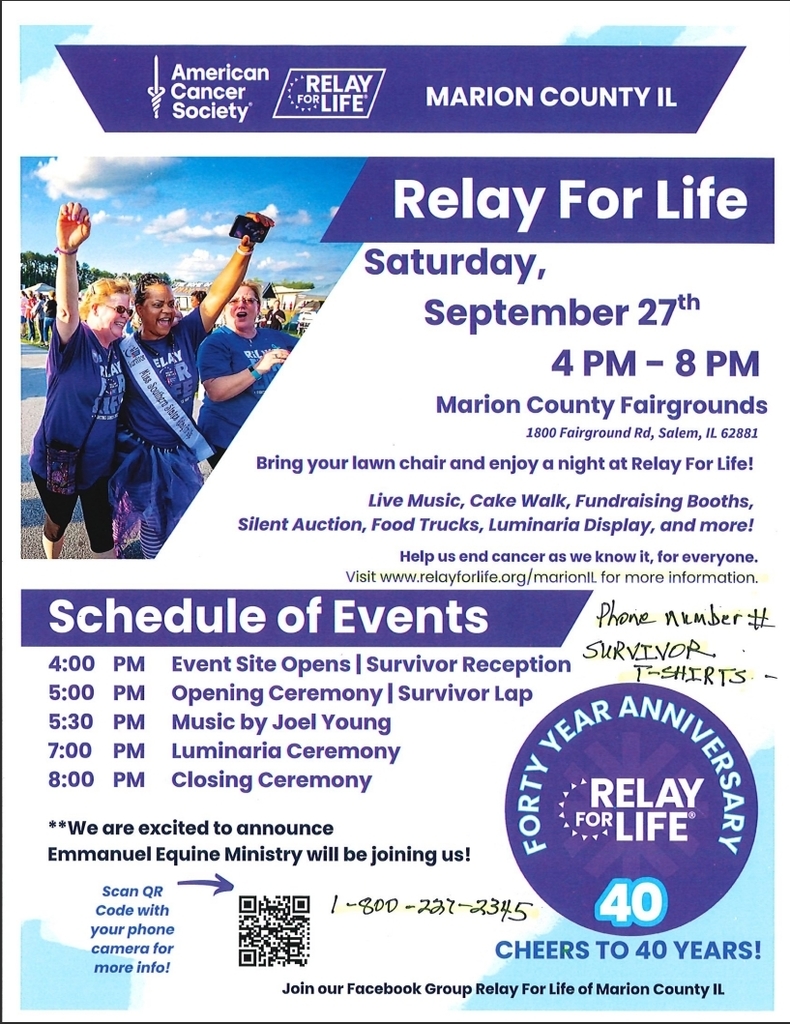 relay for life