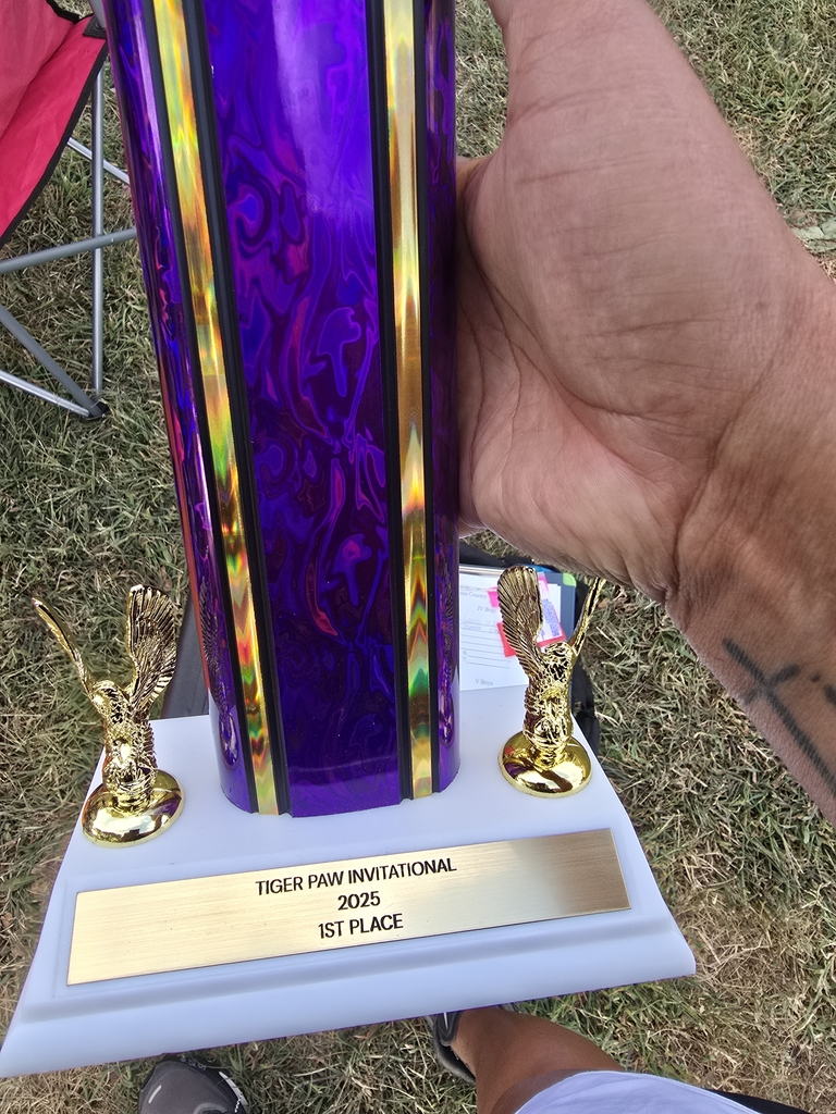 First place