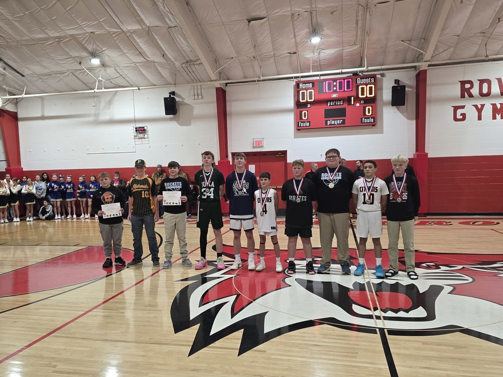 All conference baseball 