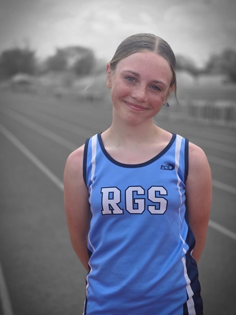 Hattie 100m