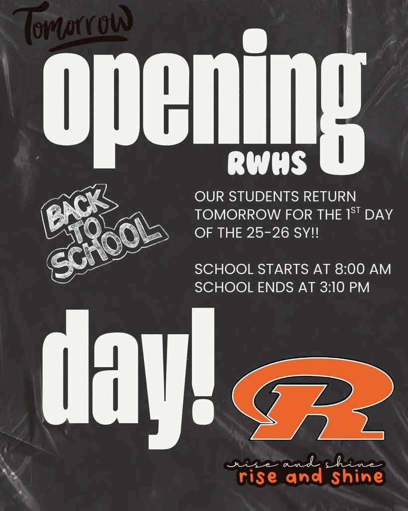 Opening Day 25-26 SY 