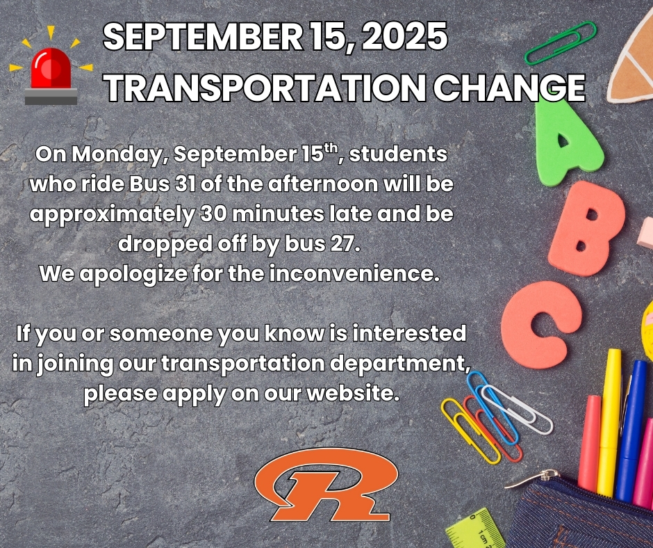 Transportation Change
