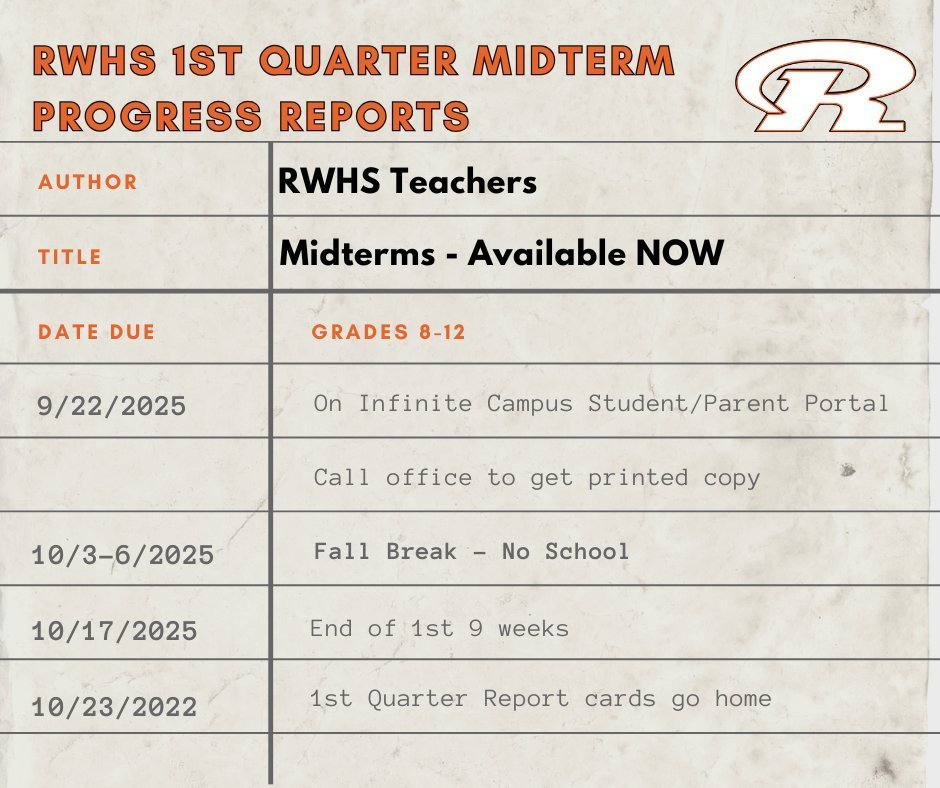 Midterms