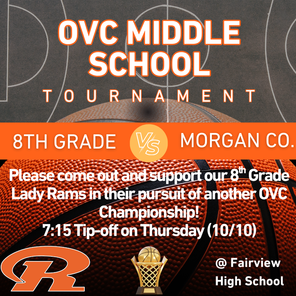 OVC 8th Grade
