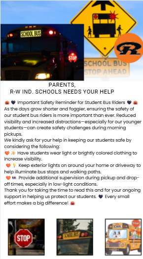 School Bus Safety 2025