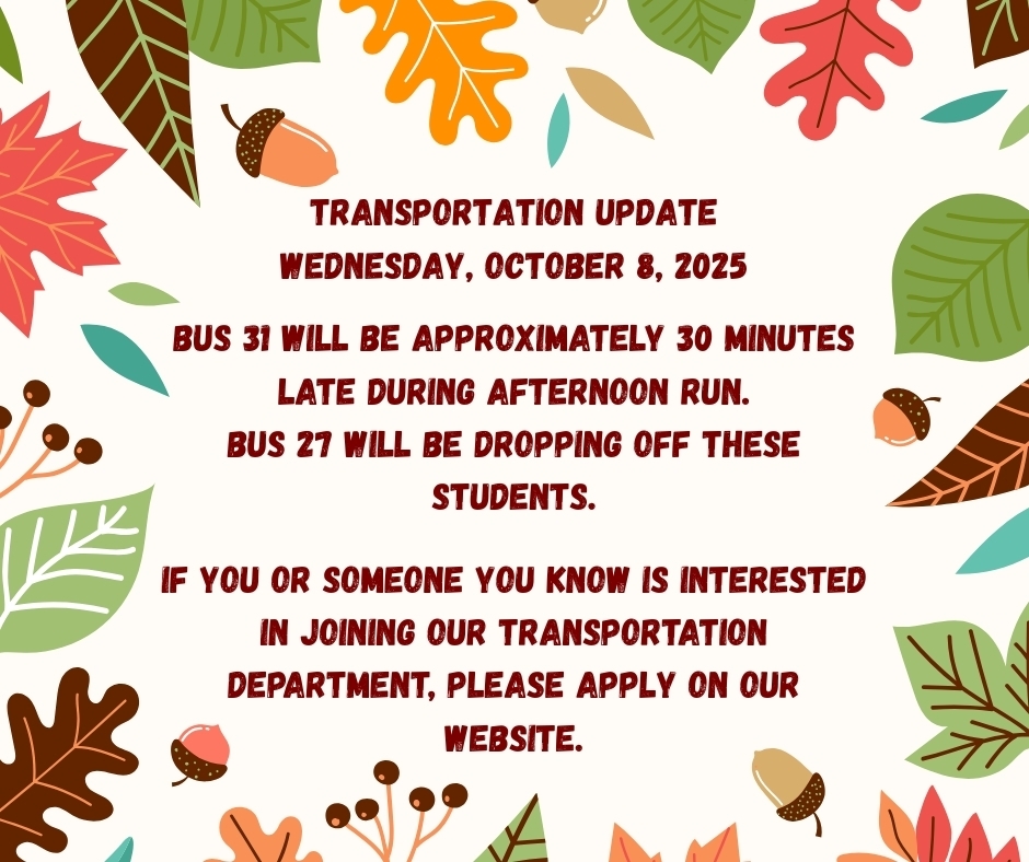 Transportation Change