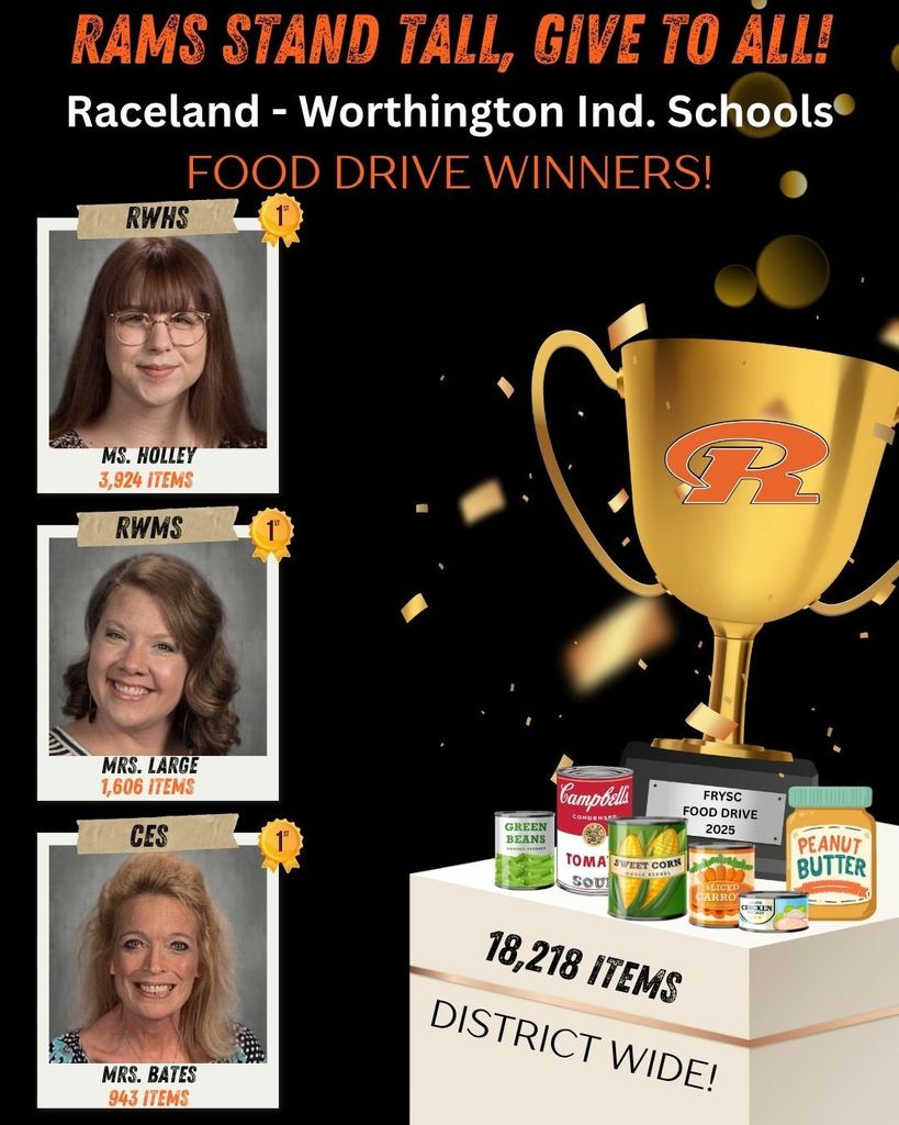 Food Drive  2025