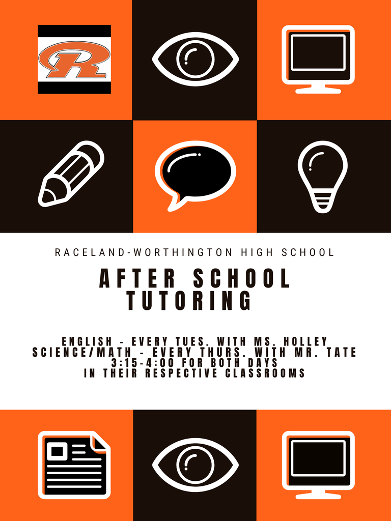 Tutoring Sched