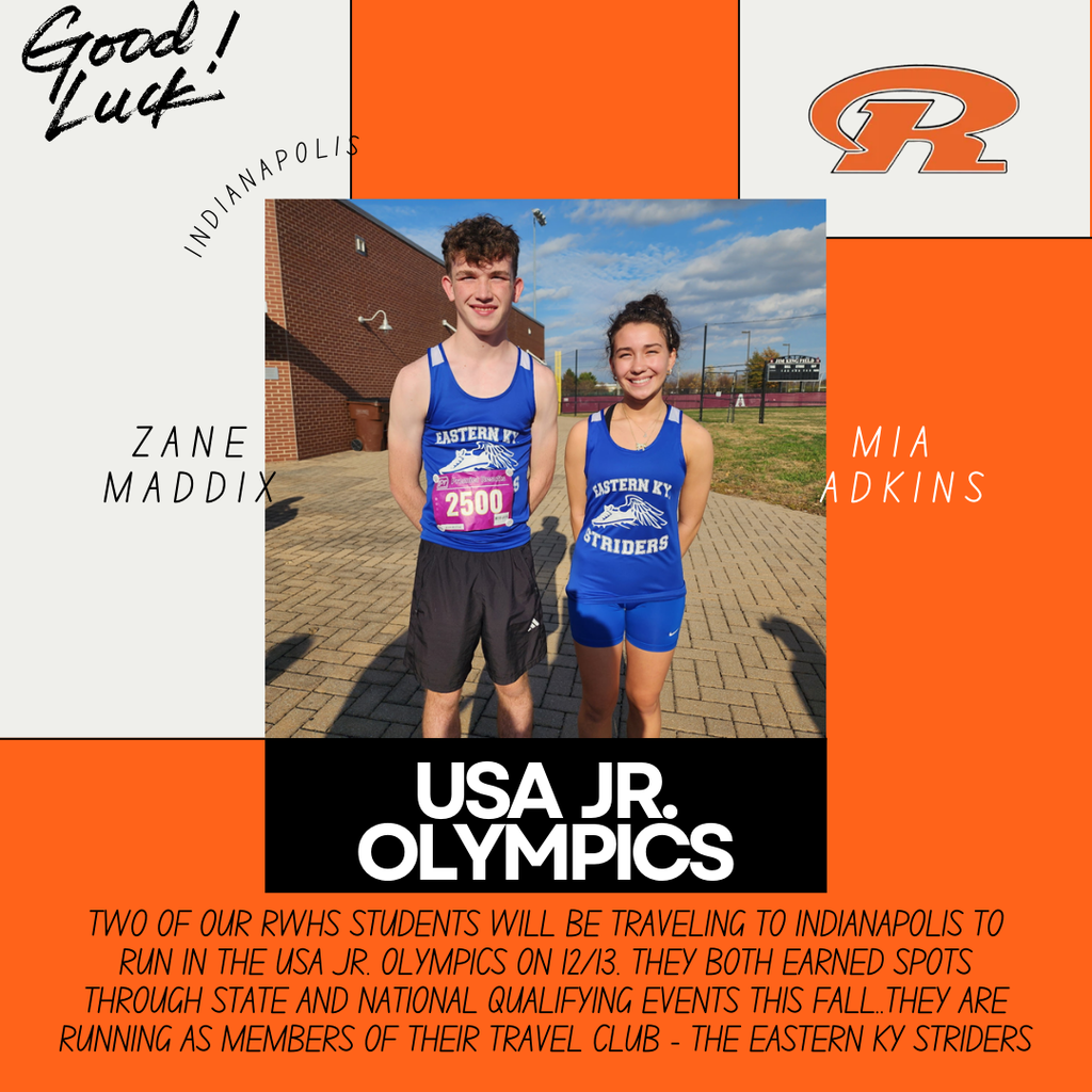Jr Olympics