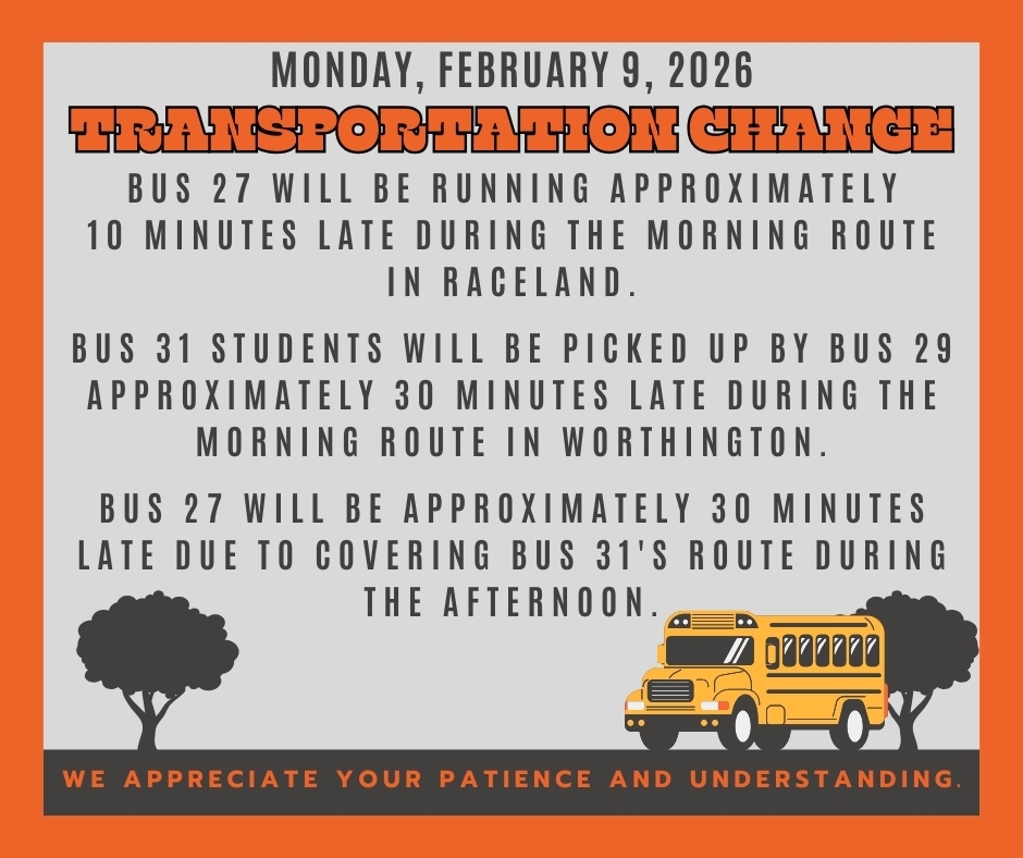 Transportation Change